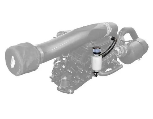 RIVA Sea-Doo 4-TEC Catch Can/Engine Breather Kit