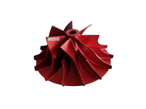 Fizzle Z1 Yamaha SVHO Supercharger Impeller (17+ LB Wheel)