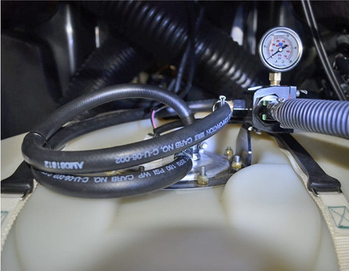 RIVA Yamaha Adjustable Fuel Pressure Regulator Kit