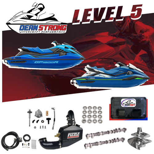 Dean Strong Performance Yamaha SVHO Level 5 Kit