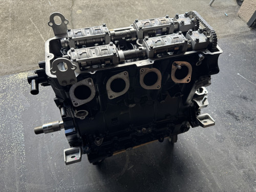 USED Yamaha SVHO Short Block + Cylinder Head