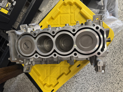 USED OEM Yamaha HO Short Block Engine