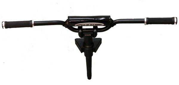 Worx Yamaha FZR / FZS Pro Steering System Package with Riva Bars + ODI Grips