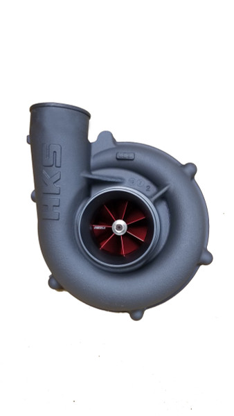 Fizzle Z2 Yamaha SVHO Supercharger Impeller (21+ LB Wheel)