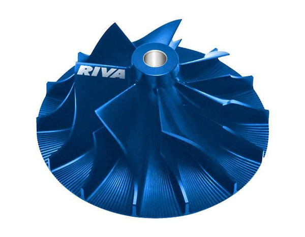 Riva R3 Yamaha SVHO Supercharger Impeller (20+ LB Wheel)