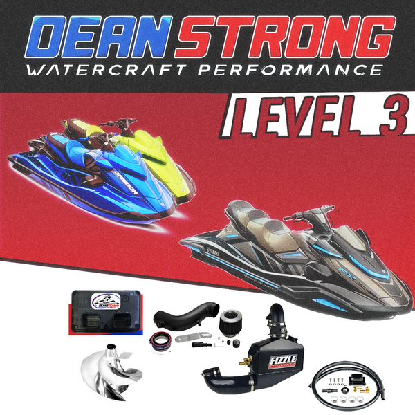 Dean Strong Performance Yamaha SVHO Level 3 Kit