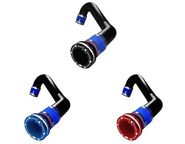 RIVA Yamaha GP1800, 2016+ VX HO (1.8/1.9L) & 2015+ VXR/VXS Rear Exhaust Kit