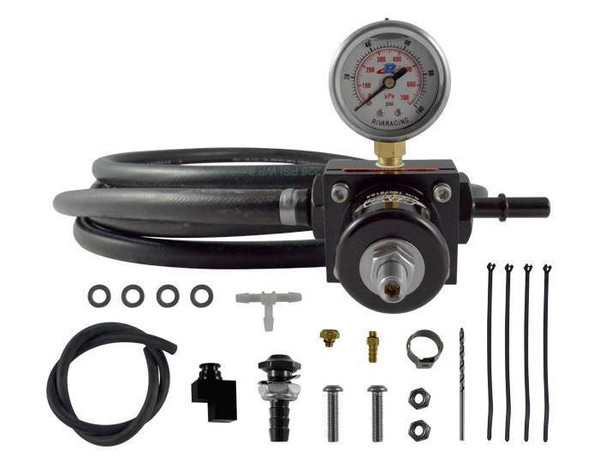 RIVA Sea-Doo 215/230/255/260/300 Rising Rate Fuel Pressure Regulator Kit - `08 & Newer