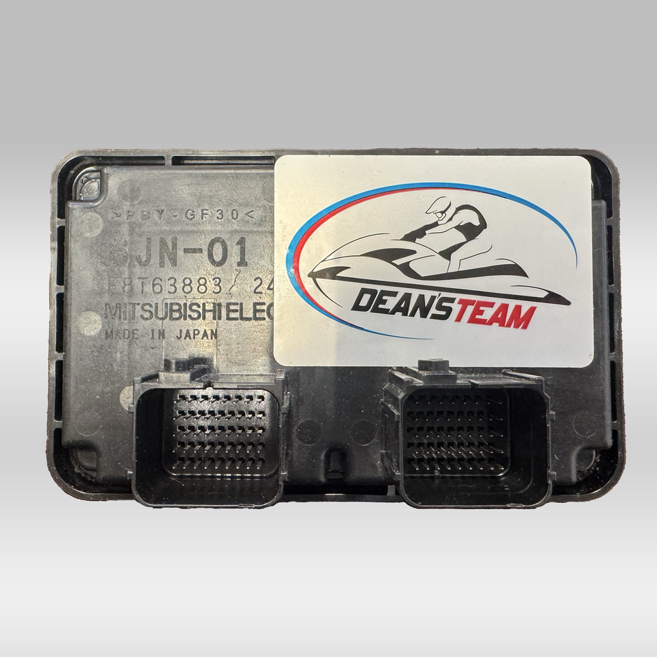 Dean's Team Reflashed Performance ECU for 2021+ Yamaha GP1800R SVHO