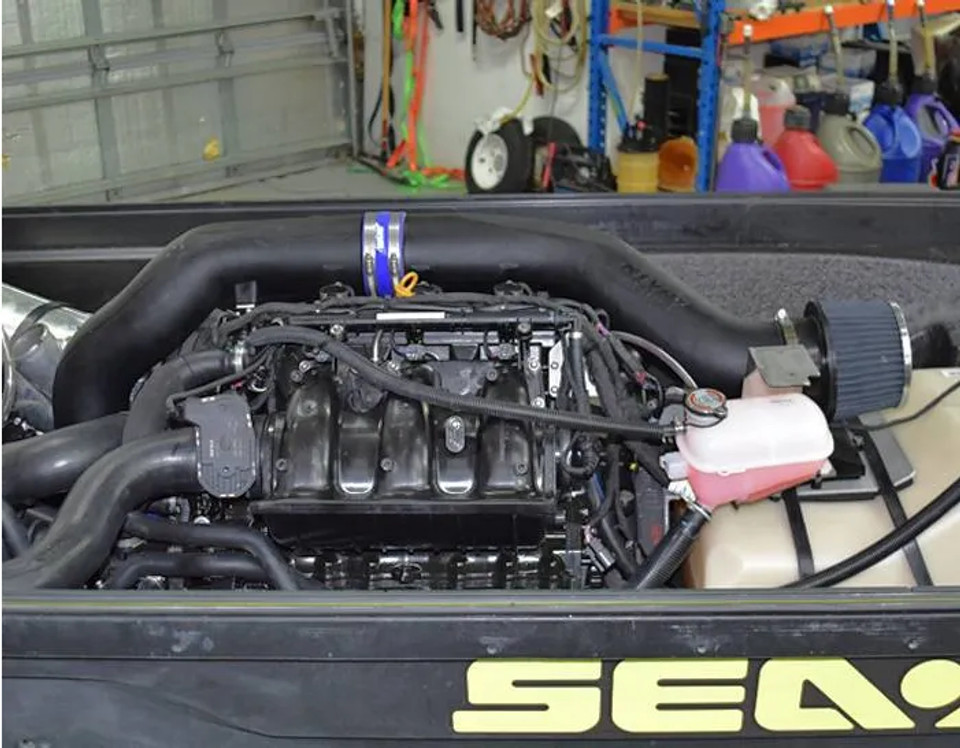 RIVA Sea-Doo Power Filter Kit