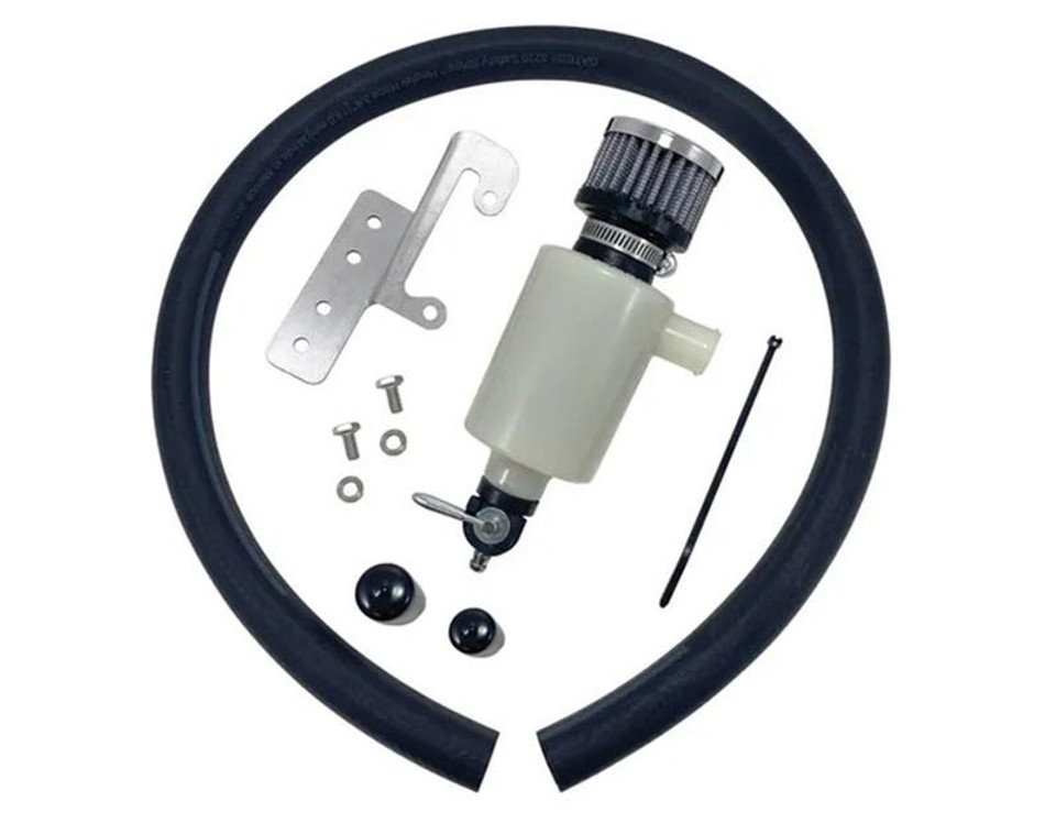 RIVA Sea-Doo 4-TEC Catch Can/Engine Breather Kit