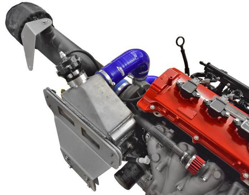 RIVA Yamaha 'GEN-3' Power Cooler with Tial Blow Off-Valve