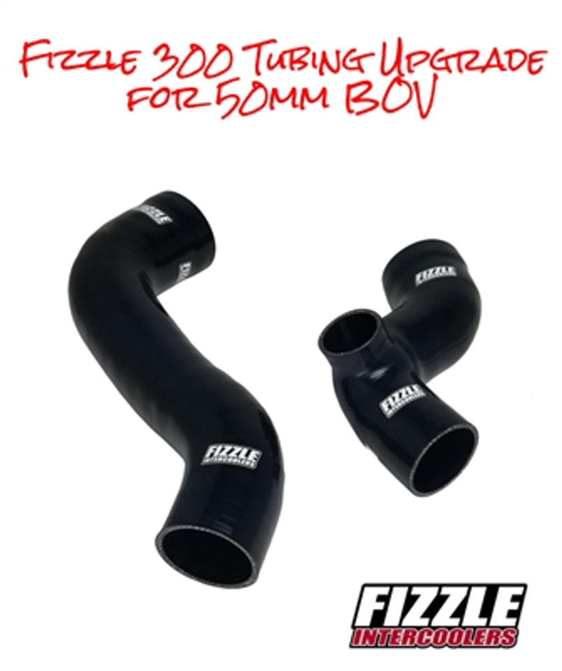 Fizzle Sea-Doo 300 Intercooler Tubing Upgrade Kit