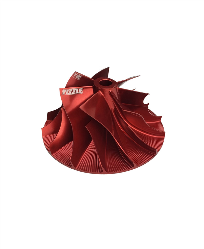 Fizzle V1 SHO Supercharger Impeller (14+ PSI Wheel)