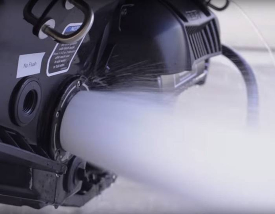 RIVA Sea-Doo 2016~19 RXP-X 300 Rear Exhaust Kit