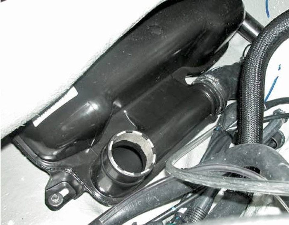 RIVA Sea-Doo RXP/RXT 255 and `07 & newer RXP/RXT 215 Free Flow Exhaust Kit
