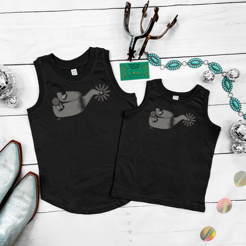 graphic tee, t-shirt, shirt, ranch, cattle, cattle women, rancher, western, punchy, ranchy, desert, cowboy, cowgirl, livestock, rodeo, spur,