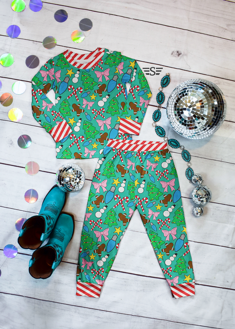 kids christmas pajamas, toddler christmas outfit, girls christmas dress, boys christmas joggers, baby christmas zippy, christmas sibling matching outfits, holiday family matching pajamas, kids holiday lounge set, gingerbread man christmas outfit, christmas tree candy cane print, festive holiday kids clothes, toddler girl christmas dress, baby boy christmas pajamas, candy stripe christmas outfit, kids christmas morning clothes, christmas photo outfit kids, toddler christmas lounge set, newborn christmas sleeper, holiday pajamas with candy canes, kids christmas play clothes