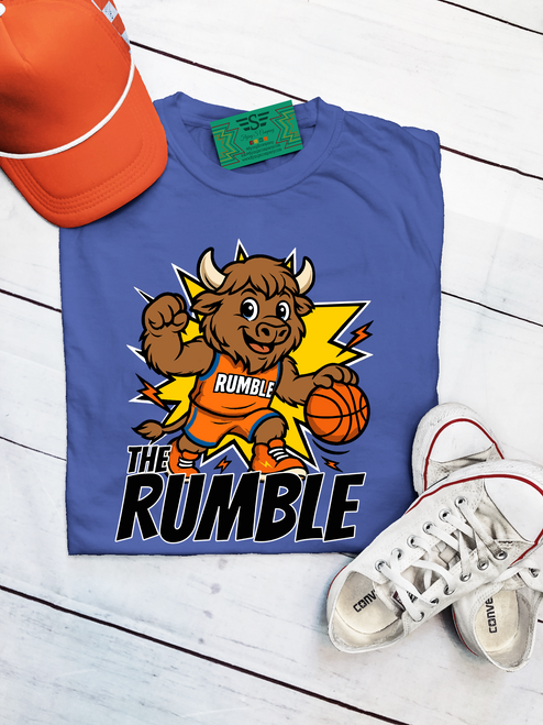Little League Team Tee