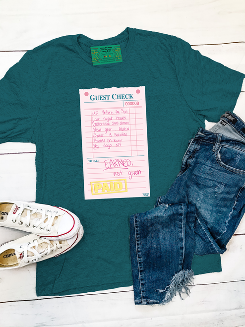 sports mom shirt, athlete life tee, earned not given shirt, sports graphic tee, game day shirt, hardworking athlete tee, boutique graphic tee, practice grind shirt