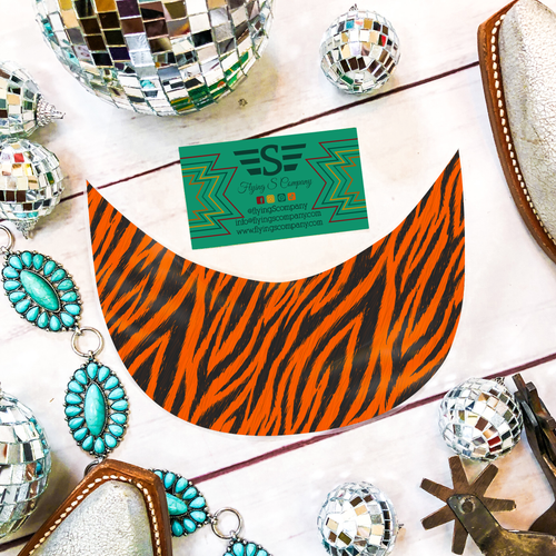animal, animal print, tiger, zebra, cow, leopard, spirit, team, school