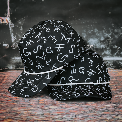 Kids Black Brands cap, Black Brands kids hat, youth western hat, kids rope hat, western kids baseball cap, youth cowboy hat, ranch kids hat, rodeo kids hat, western rope cap, western brand print hat, cowboy kids cap, western boutique kids hat, youth western accessories, toddler western hat, children's western cap, boys western hat, girls western hat, Flying S Company kids hat, western youth cap, Black Brands collection