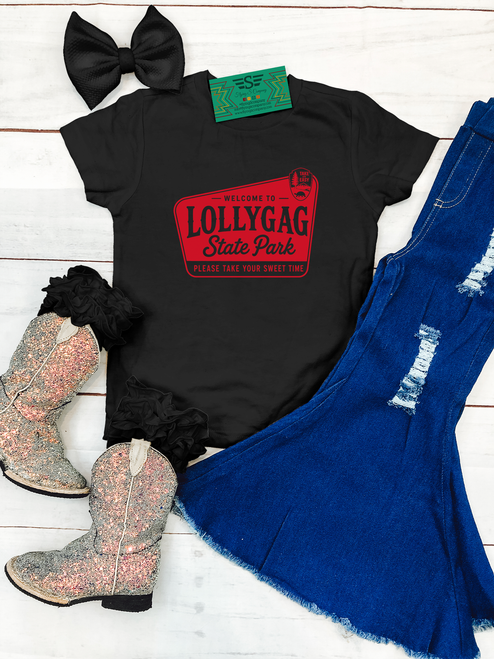 Kids Lollygag State Park Shirt, Kids Camping Shirt, Youth National Park Shirt, Kids Western Shirt, Funny Kids Graphic Tee, Little Explorer Shirt, Adventure Kids Shirt, Outdoor Kids Shirt, Country Kids Clothing, Rodeo Kids Shirt, Western Kids Clothing, Boutique Kids Tee, Youth Graphic Tee, Country Girl Shirt, Country Boy Shirt, Toddler Camping Shirt, Kids Vacation Shirt, Nature Kids Tee, Western Fashion Kids, Matching Family Shirts