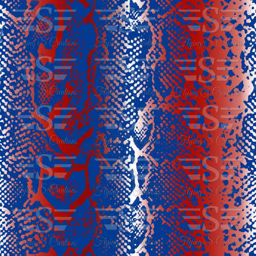 Fireworks, Fourth of July, 4th, Red, White, Blue, Tie Dye, Uncle Sam, Seamless, Paper