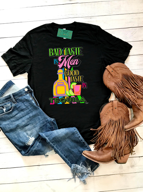 graphic tee, t-shirt, shirt, ranch, cattle, cow, cows, horse, horses, cattle women, rancher, western, punchy, ranchy, desert, cowboy, cowgirl, single, dating, 90's, 80's, men suck, tequila