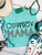 turquoise, cattle, western, rodeo, cowkid, cowboy, cowgirl, mama, branded, cattle, cattle brands, mom, western mom, rodeo mom, rodeo, ranch mom, ranching, horses