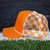 cap, hat, trucker hat, headwear, trucker, check, checkered, racing, school spirit, pep rally, school mascot, football, basket ball, baseball, boujee, trucker, hat bar