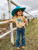 graphic tee, t-shirt, shirt, ranch, cattle, cow, cows, horse, horses, cattle women, rancher, western, punchy, ranchy, desert, cowboy, cowgirl, ranching, turquoise, dragonfly