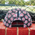 cap, hat, trucker hat, softball, gameday, baseball, headwear, checker trucker hat, printed mesh hat, printed trucker cap, checked trucker hat, check hat, softball trucker hat, hat bar, hat patches