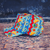 cap, hat, trucker hat, headwear, boujee hat, hat bar, DIY hat, check hat, checkered hat, aztec hat, geometric hat, pawpaw hat, mawmaw hat,  boujee, trucker, hat bar, western cap, aztec, cap, rope hat, brush popper