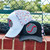 cap, hat, trucker hat, headwear, trucker, check, checkered, racing, school spirit, pep rally, school mascot, football, basket ball, baseball, boujee, trucker, hat bar