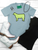 graphic tee, tee, t-shirt, calf, lamb, sheep, goat, pig, livestock, show, stock show, purple, violet, bows, girly, show mom, western, 4H, FFA, farm, farm animal, livestock show outfit, show ring outfit, fair day outfit, farm fashion