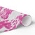 Pink Cowhide Pattern Wrapping Paper Roll — Fun Cowprint-Inspired Gift Wrap for Birthdays & Parties
