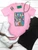 little miss shirt, funny western tee, sassy cowgirl shirt, boutique graphic tee, pink western shirt, western statement tee, rodeo outfit top, bold graphic t shirt women, country girl shirt, cowgirl fashion top, western boutique clothing, colorful western graphic tee, girls night western outfit, funny country shirt, trendy western apparel, pink rodeo shirt, southern boutique style, checkerboard graphic tee, cowgirl casual wear