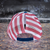 patriotic trucker hat, american flag hat, red white blue hat, summer trucker hat, western trucker hat, mesh back hat, boutique hat, magna pony, printed mesh, USA