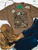 western graphic tee, leopard graphic tee, cowgirl shirt, rodeo graphic tee, junk graphic tee, boutique western shirt, yeehaw shirt, edgy western tee