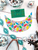 Christmas, aztec, bandana, lights, plaid, Santa,  steer, cowboy, cowgirl, candy cane, aztec, red, green, pink, cowboy Christmas