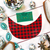 Christmas, aztec, bandana, lights, plaid, Santa,  steer, cowboy, cowgirl, candy cane, aztec, red, green, pink, cowboy Christmas