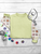 Petals & Patchwork mock neck, patchwork mock neck, quilt print mock neck, floral mock neck, sage green mock neck, western mock neck, western layering top, quilt pattern shirt, floral western top, cowgirl mock neck, boutique western clothing, long sleeve mock neck, vintage floral top, patchwork western apparel, Flying S Company
