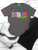 all grades magazine, grade shirt, back to school shirt, first day of school shirt, school grade shirt, pre-k shirt, preschool shirt, kindergarten shirt, first grade shirt, second grade shirt, third grade shirt, fourth grade shirt, fifth grade shirt, sixth grade shirt, seventh grade shirt, eighth grade shirt, freshman shirt, sophomore shirt, junior shirt, senior shirt, magazine letter shirt, retro school shirt, colorful school shirt, youth graphic tee, school outfit