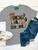 Hootin Leads to Hollerin Shirt, Hootin Hollerin Tee, Funny Western Shirt, Cowgirl Graphic Tee, Country Girl Shirt, Rodeo Graphic Tee, Western Boutique Clothing, Animal Print Western Shirt, Patchwork Graphic Tee, Vintage Western Tee, Comfort Colors Shirt, Softstyle Graphic Tee, Western Muscle Tank, Country Concert Outfit, Ranch Wife Shirt, Cowgirl Apparel, Western Fashion, Boutique Graphic Tee, Southern Country Shirt, Funny Cowgirl Tee
