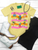 Bright, bold, and full of western spirit, our Life of a Cowboy Vibrant Graphic Tee celebrates the grit, tradition, and excitement of cowboy life. Featuring colorful hand-drawn rodeo scenes—including bronc riding, roping, ranch work, fencing, and western tack—this eye-catching design is finished with playful retro-inspired stripes that make it a true statement piece.
Printed on your choice of Softstyle, Comfort Colors, or a Muscle Tank, this tee is incredibly soft and perfect for rodeos, county fairs, livestock shows, country concerts, or everyday western style. Whether you grew up in the arena or simply love the western way of life, this shirt brings cowboy culture to life with a fun, artistic twist.
