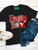 Game Day Shirt, School Spirit Shirt, School Colors Shirt, Custom School Color Shirt, Game Day Graphic Tee, Spirit Wear Shirt, Team Spirit Shirt, School Spirit Graphic Tee, Football Game Day Shirt, Sports Mom Shirt, Teacher Spirit Shirt, School Pride Shirt, Team Colors Shirt, Friday Night Lights Shirt, Football Mom Shirt, Basketball Game Day Shirt, Baseball Game Day Shirt, Softball Game Day Shirt, Volleyball Game Day Shirt, Cheer Game Day Shirt, Pep Rally Shirt, Tailgate Shirt, High School Spirit Wear, Middle School Spirit Wear, College Game Day Shirt, Mascot Color Shirt, School Sports Shirt, Game Day Outfit, Western Game Day Shirt, Boutique Spirit Wear