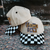 Game Day Hat, Game Day Cap, Game Day Trucker Hat, Game Day Checkered Hat, Checkered Game Day Cap, School Spirit Hat, School Spirit Cap, School Colors Hat, Team Spirit Hat, Magna Pony Hat, Magna Pony Cap, Game Day Magna Pony, Checkered Magna Pony Cap, Flying S Company Hat, Western Game Day Hat, Womens Game Day Hat, Football Game Day Hat, Football Mom Hat, Sports Mom Hat, Teacher Game Day Hat, School Spirit Accessories, Team Color Hat, Checkerboard Hat, Checkered Bill Hat, Red Checkered Hat, Red and White Game Day Hat, Spirit Wear Hat, Game Day Accessories, Tailgate Hat, Friday Night Lights Hat, Pep Rally Hat, Western Trucker Hat, Cowgirl Game Day Hat, Boutique Game Day Hat, Completed Magna Pony Cap
