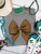 Leopard Bow Graphic Tee