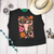 floral steer shirt, floral steer skull shirt, western floral shirt, cow skull graphic tee, western graphic tee, cowgirl graphic shirt, colorful western shirt, pink western shirt, floral cow skull tee, steer skull graphic shirt, western wildflower shirt, boho western shirt, women’s western graphic tee, western boutique shirt, cowgirl floral shirt, rodeo graphic tee, western concert shirt, bright western shirt, trendy cowgirl shirt, western apparel